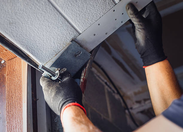 Reliable Garage Door Panel Replacement contractor in Farmington, AR by Garage Doors Repair Pro