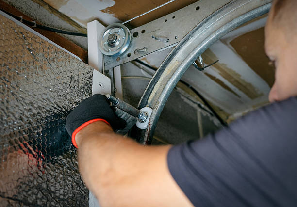 Affordable Garage Door Panel Replacement solutions in Farmington, AR
